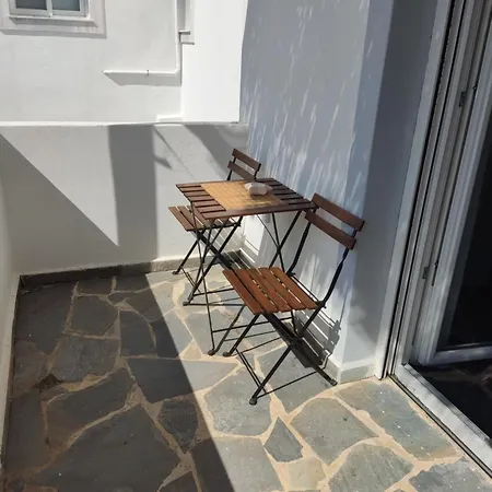 Διαμέρισμα Luna *